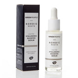 Green People Nordic Roots Hyaluronic Booster Serum – curated crystal by Marga Jacobs | rust, symboliek en intuïtieve zelfzorg