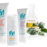 Green People Oy! Clear Skin Cleansing Moisturiser – curated crystal by Marga Jacobs | rust, symboliek en intuïtieve zelfzorg