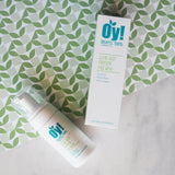 Green People Oy! Clear Skin Foaming Face Wash – curated crystal by Marga Jacobs | rust, symboliek en intuïtieve zelfzorg