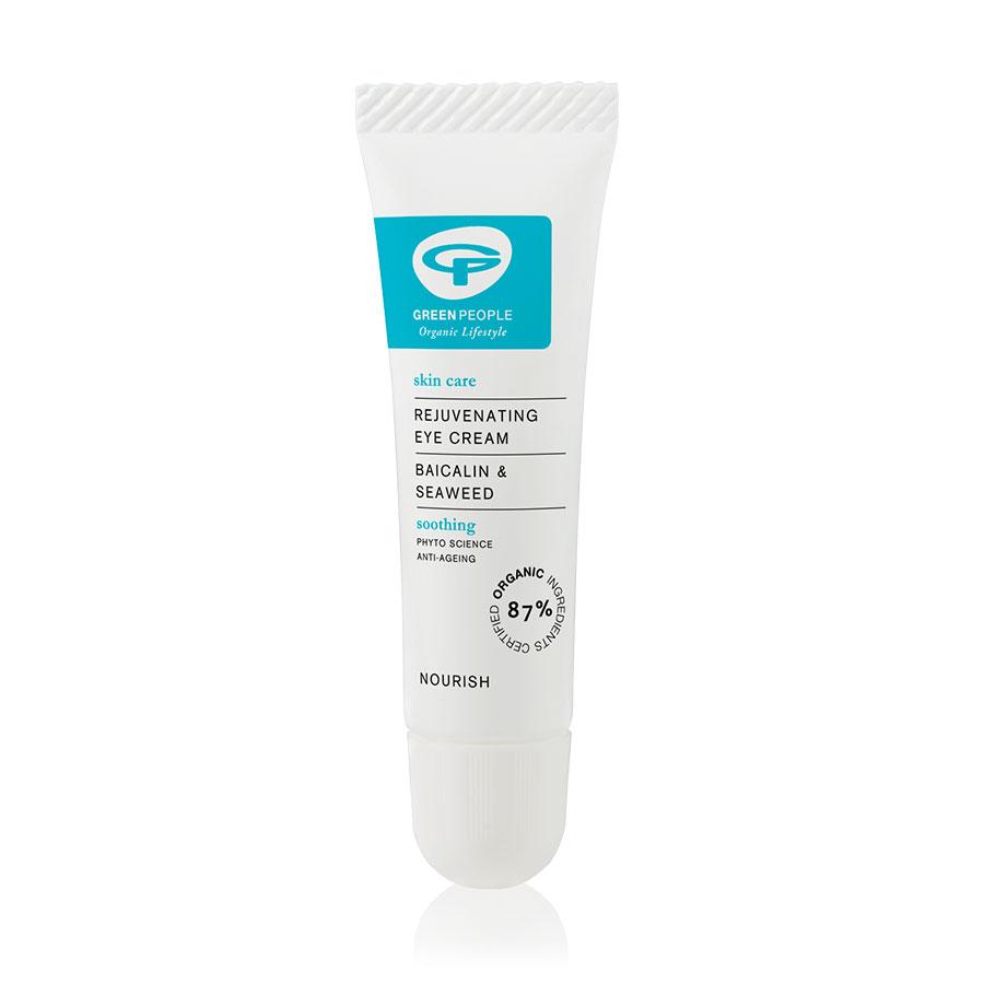 Green People Rejuvenating Eye Cream – curated crystal by Marga Jacobs | rust, symboliek en intuïtieve zelfzorg
