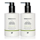 Green People Scent Free Everyday Hand Cream – curated crystal by Marga Jacobs | rust, symboliek en intuïtieve zelfzorg