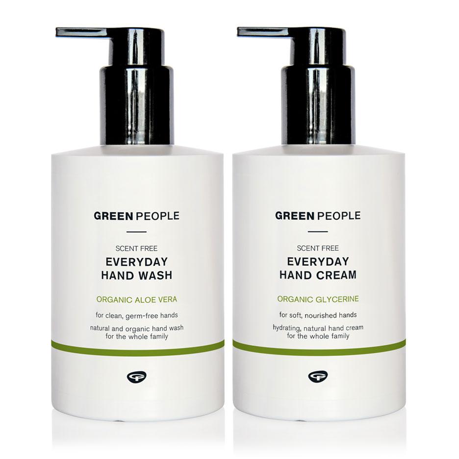 Green People Scent Free Everyday Hand Cream – curated crystal by Marga Jacobs | rust, symboliek en intuïtieve zelfzorg