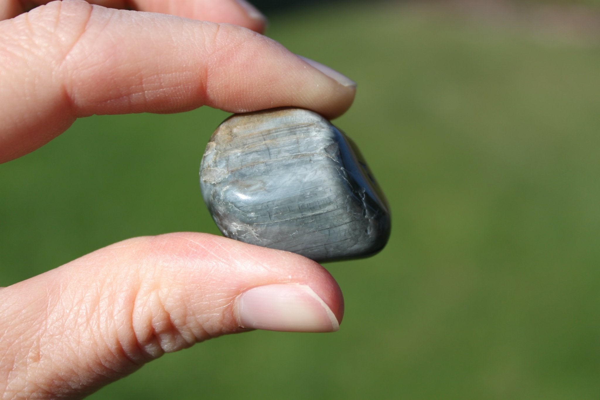 Haviksoog trommelstenen – curated crystal by Marga Jacobs | rust, symboliek en intuïtieve zelfzorg