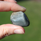 Haviksoog trommelstenen – curated crystal by Marga Jacobs | rust, symboliek en intuïtieve zelfzorg