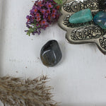 Haviksoog trommelstenen – curated crystal by Marga Jacobs | rust, symboliek en intuïtieve zelfzorg