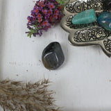 Haviksoog trommelstenen – curated crystal by Marga Jacobs | rust, symboliek en intuïtieve zelfzorg