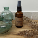 Healing Power Spray – curated crystal by Marga Jacobs | rust, symboliek en intuïtieve zelfzorg