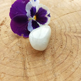 Hiddeniet trommelstenen – curated crystal by Marga Jacobs | rust, symboliek en intuïtieve zelfzorg