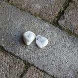 Howliet trommelstenen – curated crystal by Marga Jacobs | rust, symboliek en intuïtieve zelfzorg