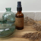 Karma Spray – curated crystal by Marga Jacobs | rust, symboliek en intuïtieve zelfzorg