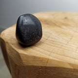 Lemurische Jade trommelstenen – curated crystal by Marga Jacobs | rust, symboliek en intuïtieve zelfzorg