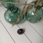 Lemurische Jade trommelstenen – curated crystal by Marga Jacobs | rust, symboliek en intuïtieve zelfzorg