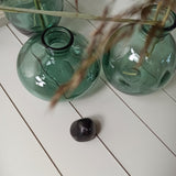 Lemurische Jade trommelstenen – curated crystal by Marga Jacobs | rust, symboliek en intuïtieve zelfzorg