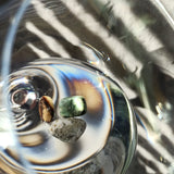 Lichamelijke genezing edelsteenwaterset – curated crystal by Marga Jacobs | rust, symboliek en intuïtieve zelfzorg