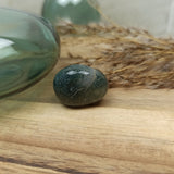 Mosagaat trommelstenen – curated crystal by Marga Jacobs | rust, symboliek en intuïtieve zelfzorg