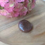 Moskoviet trommelstenen – curated crystal by Marga Jacobs | rust, symboliek en intuïtieve zelfzorg