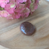 Moskoviet trommelstenen – curated crystal by Marga Jacobs | rust, symboliek en intuïtieve zelfzorg