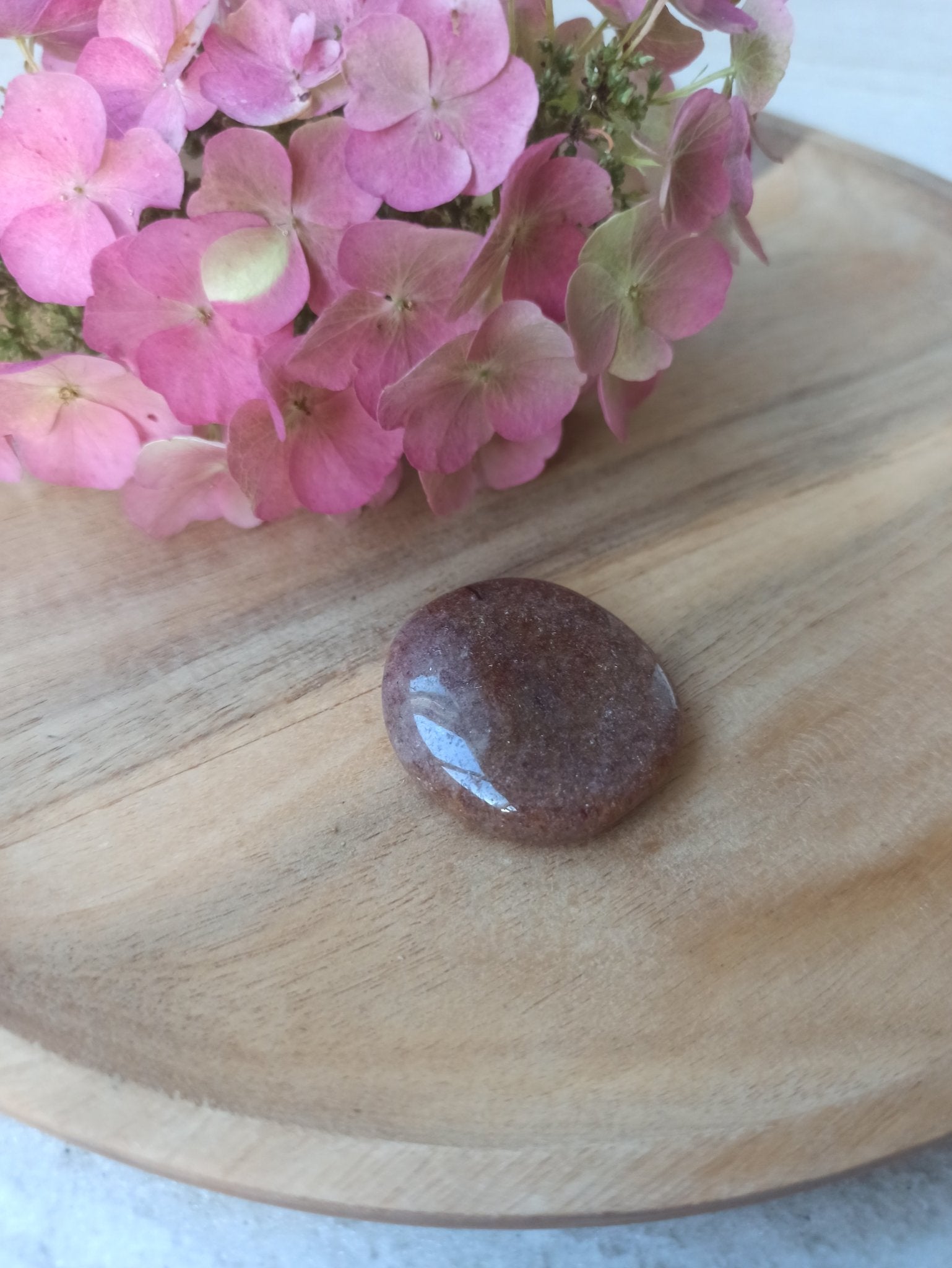 Moskoviet trommelstenen – curated crystal by Marga Jacobs | rust, symboliek en intuïtieve zelfzorg