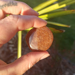 Moskoviet trommelstenen – curated crystal by Marga Jacobs | rust, symboliek en intuïtieve zelfzorg