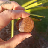 Moskoviet trommelstenen – curated crystal by Marga Jacobs | rust, symboliek en intuïtieve zelfzorg