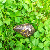 Nunderiet trommelstenen – curated crystal by Marga Jacobs | rust, symboliek en intuïtieve zelfzorg