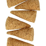 Palo Santo kegels | 6 stuks – curated crystal by Marga Jacobs | rust, symboliek en intuïtieve zelfzorg