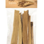 Palo Santo zakje – curated crystal by Marga Jacobs | rust, symboliek en intuïtieve zelfzorg