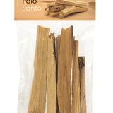 Palo Santo zakje – curated crystal by Marga Jacobs | rust, symboliek en intuïtieve zelfzorg