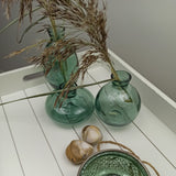 Poppy jaspis trommelstenen – curated crystal by Marga Jacobs | rust, symboliek en intuïtieve zelfzorg