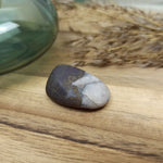 Purpuriet trommelstenen – curated crystal by Marga Jacobs | rust, symboliek en intuïtieve zelfzorg