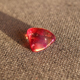 Rode Aura trommelstenen – curated crystal by Marga Jacobs | rust, symboliek en intuïtieve zelfzorg