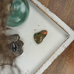 Ryoliet trommelstenen – curated crystal by Marga Jacobs | rust, symboliek en intuïtieve zelfzorg