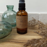 Self Love Spray – curated crystal by Marga Jacobs | rust, symboliek en intuïtieve zelfzorg