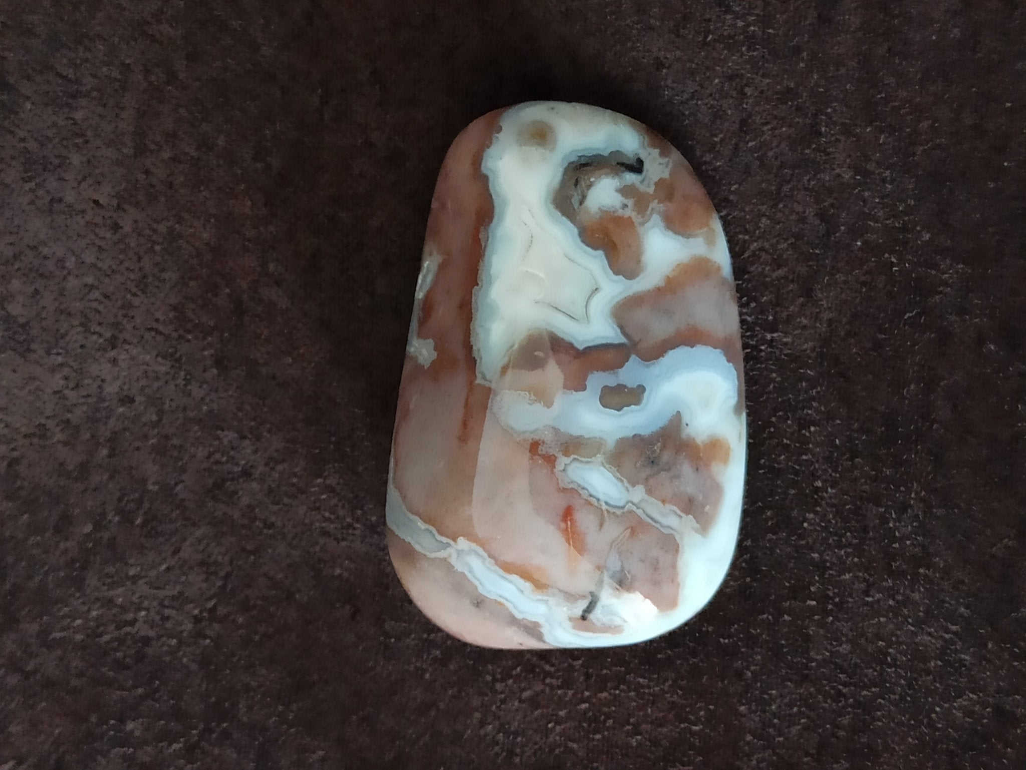 Steragaat trommelstenen – curated crystal by Marga Jacobs | rust, symboliek en intuïtieve zelfzorg