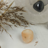 Stilbiet trommelstenen – curated crystal by Marga Jacobs | rust, symboliek en intuïtieve zelfzorg