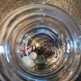 Tegen muggen en vlooien edelsteenwaterset (mensen) – curated crystal by Marga Jacobs | rust, symboliek en intuïtieve zelfzorg