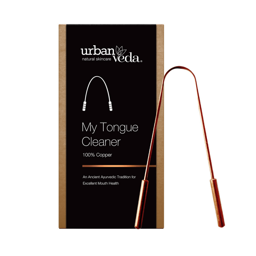Urban Veda My Tongue Cleaner – curated crystal by Marga Jacobs | rust, symboliek en intuïtieve zelfzorg
