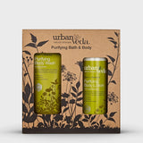 Urban Veda Purifying Bath & Body – curated crystal by Marga Jacobs | rust, symboliek en intuïtieve zelfzorg