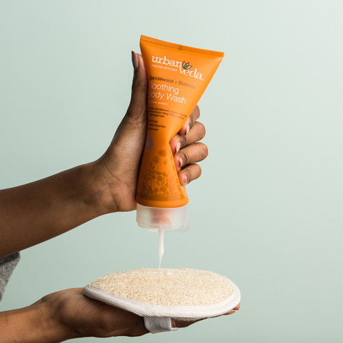 Urban Veda Soothing Body Wash | Marga Jacobs
