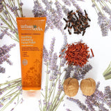 Urban Veda Soothing Exfoliating Facial Polish – curated crystal by Marga Jacobs | rust, symboliek en intuïtieve zelfzorg