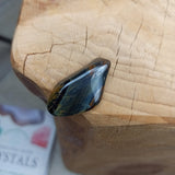 Valkenoog trommelstenen – curated crystal by Marga Jacobs | rust, symboliek en intuïtieve zelfzorg