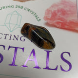 Valkenoog trommelstenen – curated crystal by Marga Jacobs | rust, symboliek en intuïtieve zelfzorg