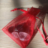 Vuur voor sensualiteit edelsteenwaterset – curated crystal by Marga Jacobs | rust, symboliek en intuïtieve zelfzorg