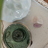 Wellness edelsteenwaterset – curated crystal by Marga Jacobs | rust, symboliek en intuïtieve zelfzorg